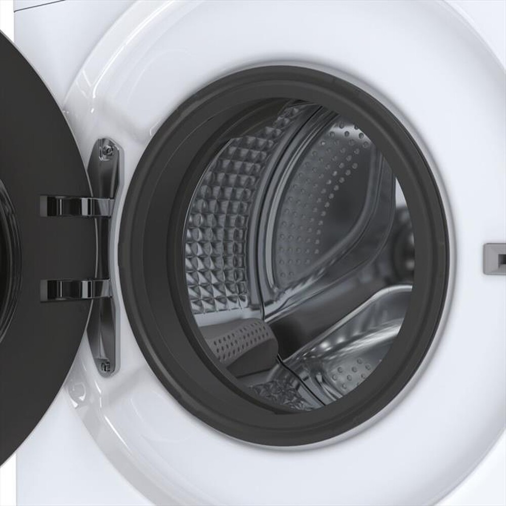 "HAIER - Lavatrice HW50-BP12307-S 5 Kg Classe A-Bianco"