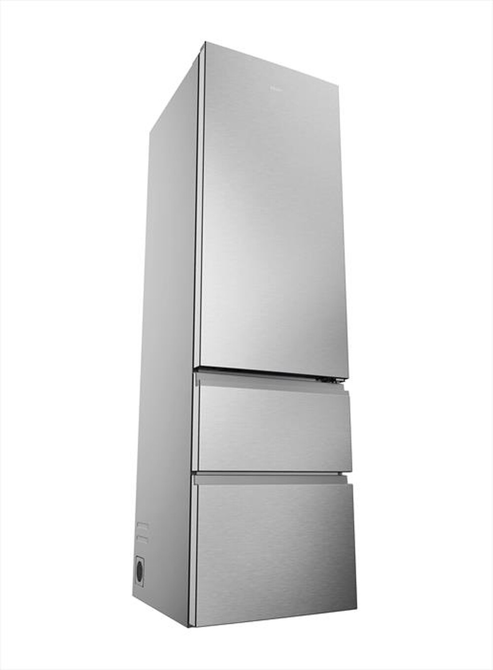 Immagine del prodotto HAIER - Frigorifero Combinato 414L HTR3620CNMG Classe C-Argento