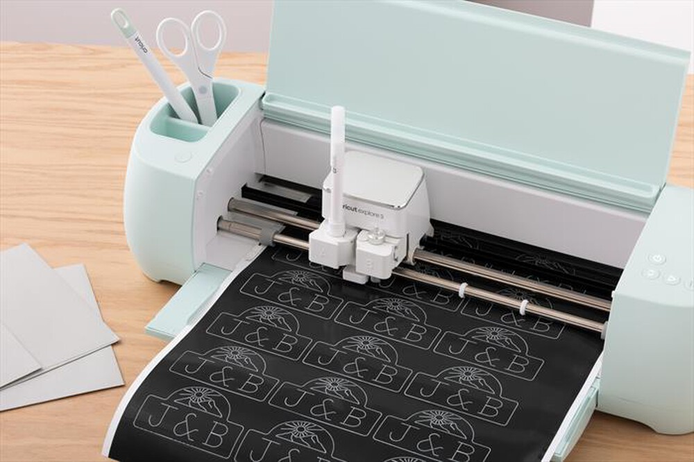 Immagine del prodotto CRICUT - EXPLORER 3-Verde menta