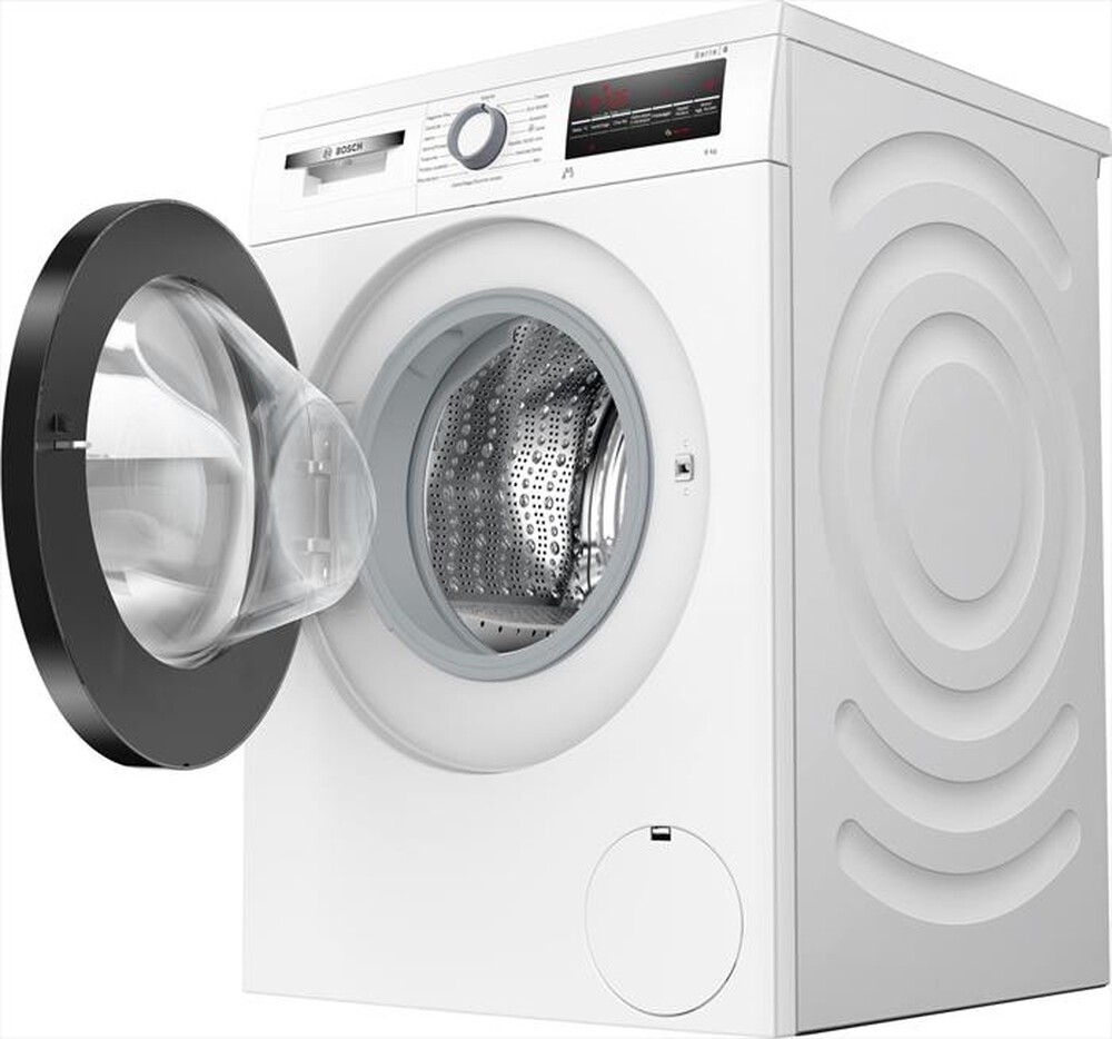 Immagine del prodotto BOSCH - Lavatrice Serie 6 WUU28T29II 9Kg 1400g/m Classe A-Bianco