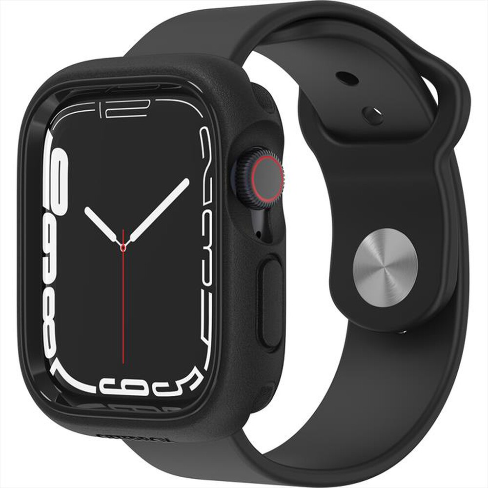 "OTTERBOX - EXO EDGE CUSTODIA PER APPLE WATCH SERIE 7 45MM-Nero"