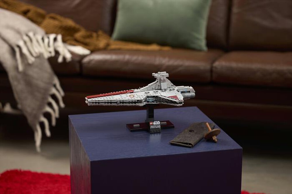 Immagine del prodotto LEGO - STAR WARS Attack Cruiser classe Venator - 75441