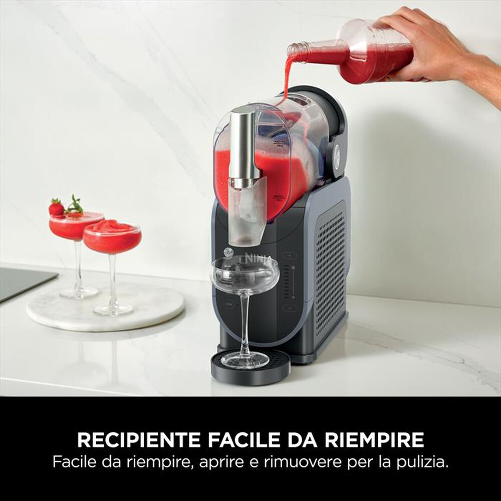 Immagine del prodotto NINJA - Macchina per granite e frozen drink SLUSHI FS301EU-Nero