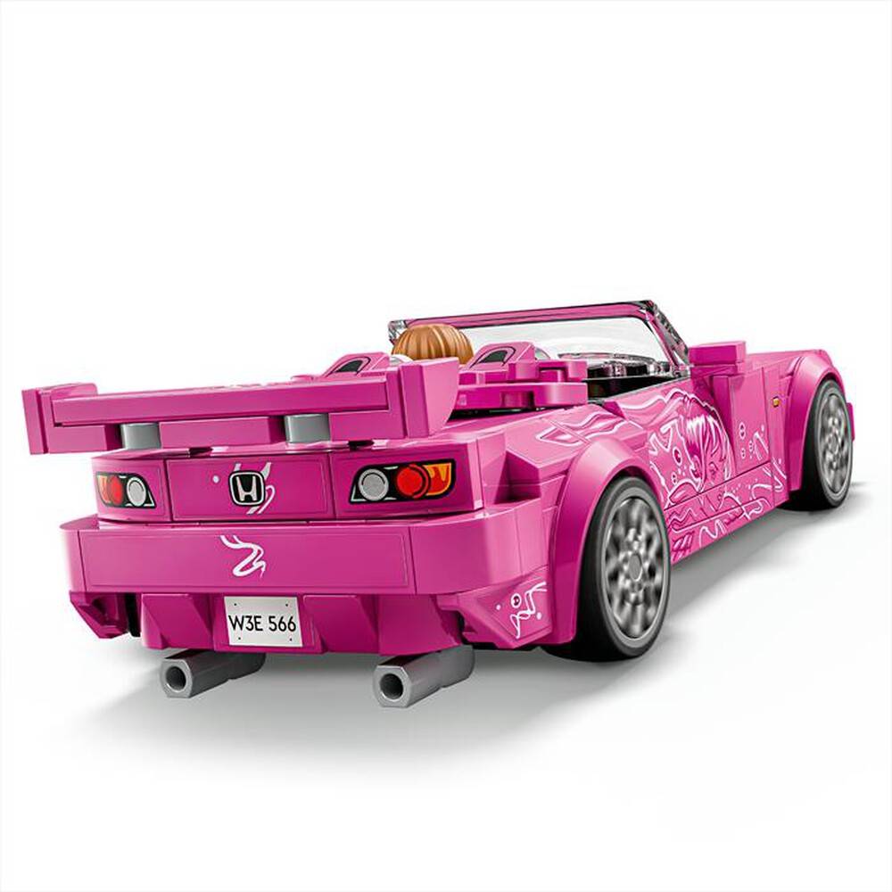 "LEGO - SPEED 2 Fast 2 Furious Honda - 77241"