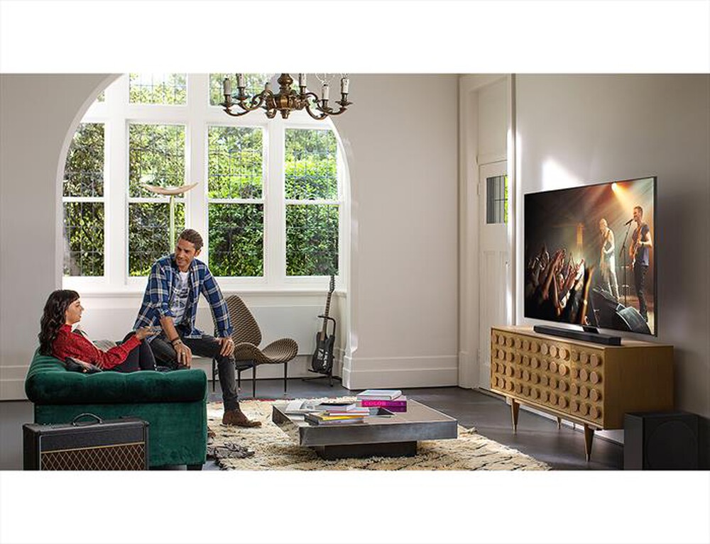 "SAMSUNG - QE75Q80TATXZT"