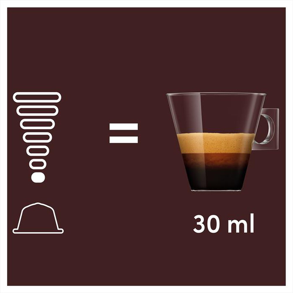 "NESCAFE' DOLCE GUSTO - Espresso Napoli"