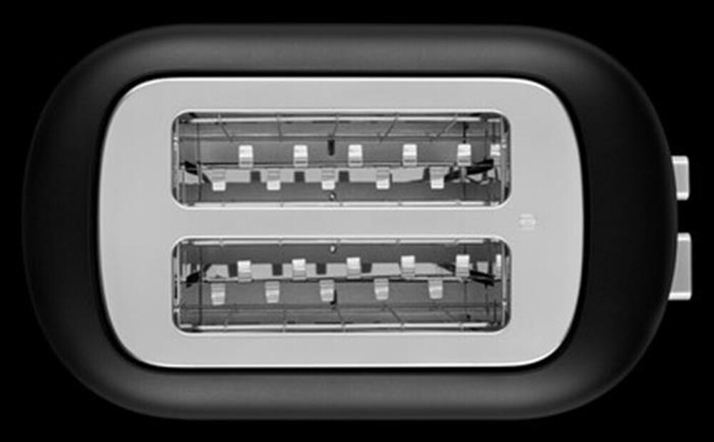"KITCHENAID - Tostapane 5KMT2109EBM-Nero opaco"