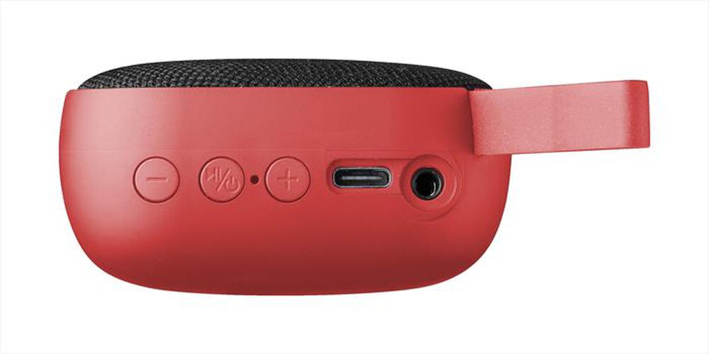 Immagine del prodotto MUSIC SOUND - WIRELESS SPEAKER MINI-Rosso