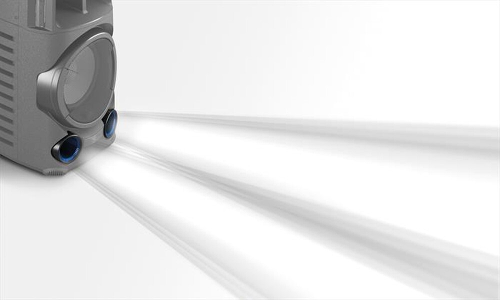 "SONY - MHCV43D.CEL-Nero"