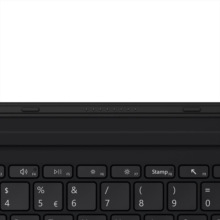 Microsoft Surface Go Type Cover Nero