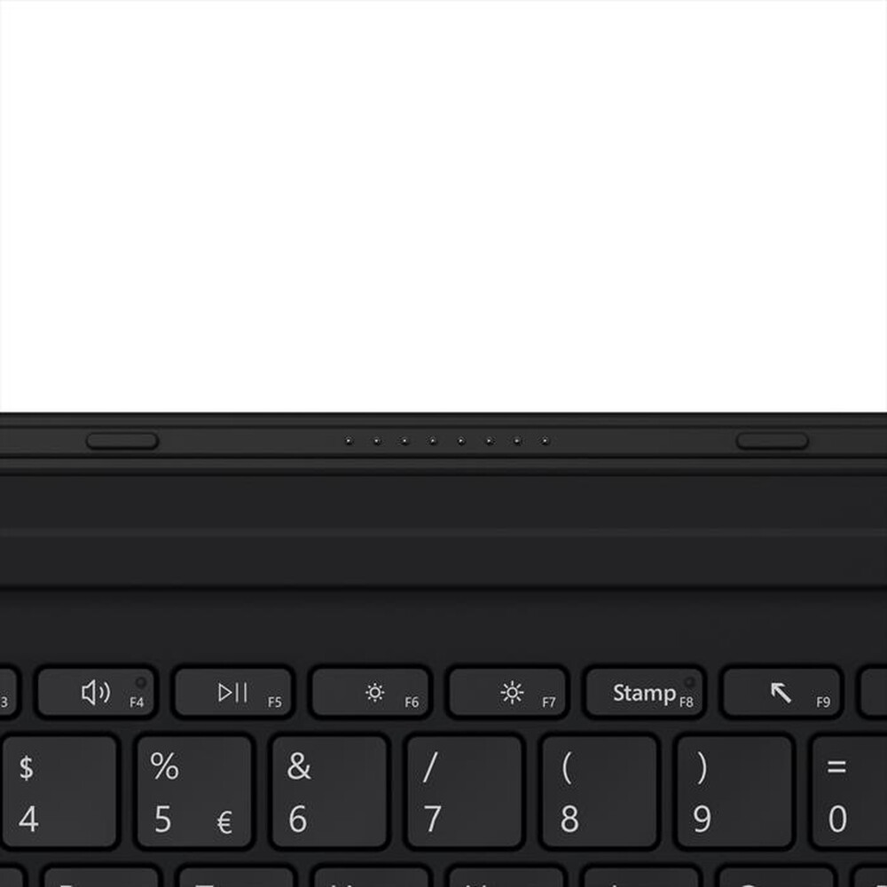 "MICROSOFT - MICROSOFT® GO TYPE COVER N SC ITALIAN BLACK ITALY-Black"