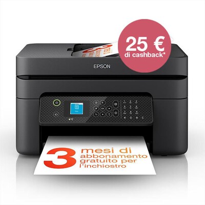 EPSON - Multifunzione WORKFORCE WF-2930DWF