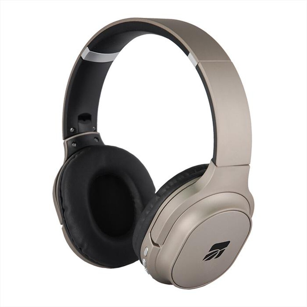 Immagine del prodotto XTREME - HEADPHONE WIRELESS BT YORK-GRIGIO