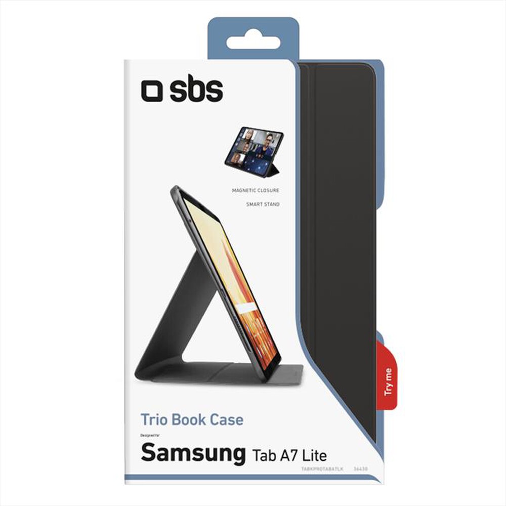 "SBS - TABKPROTABA7LK-Nero"