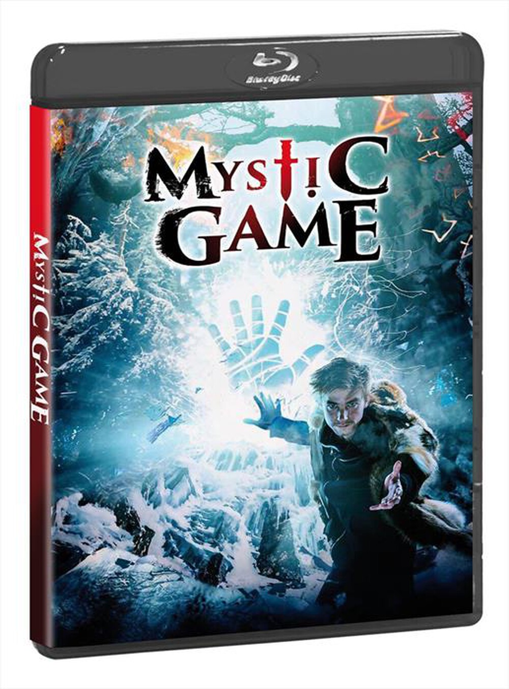 "EAGLE PICTURES - Mystic Game"