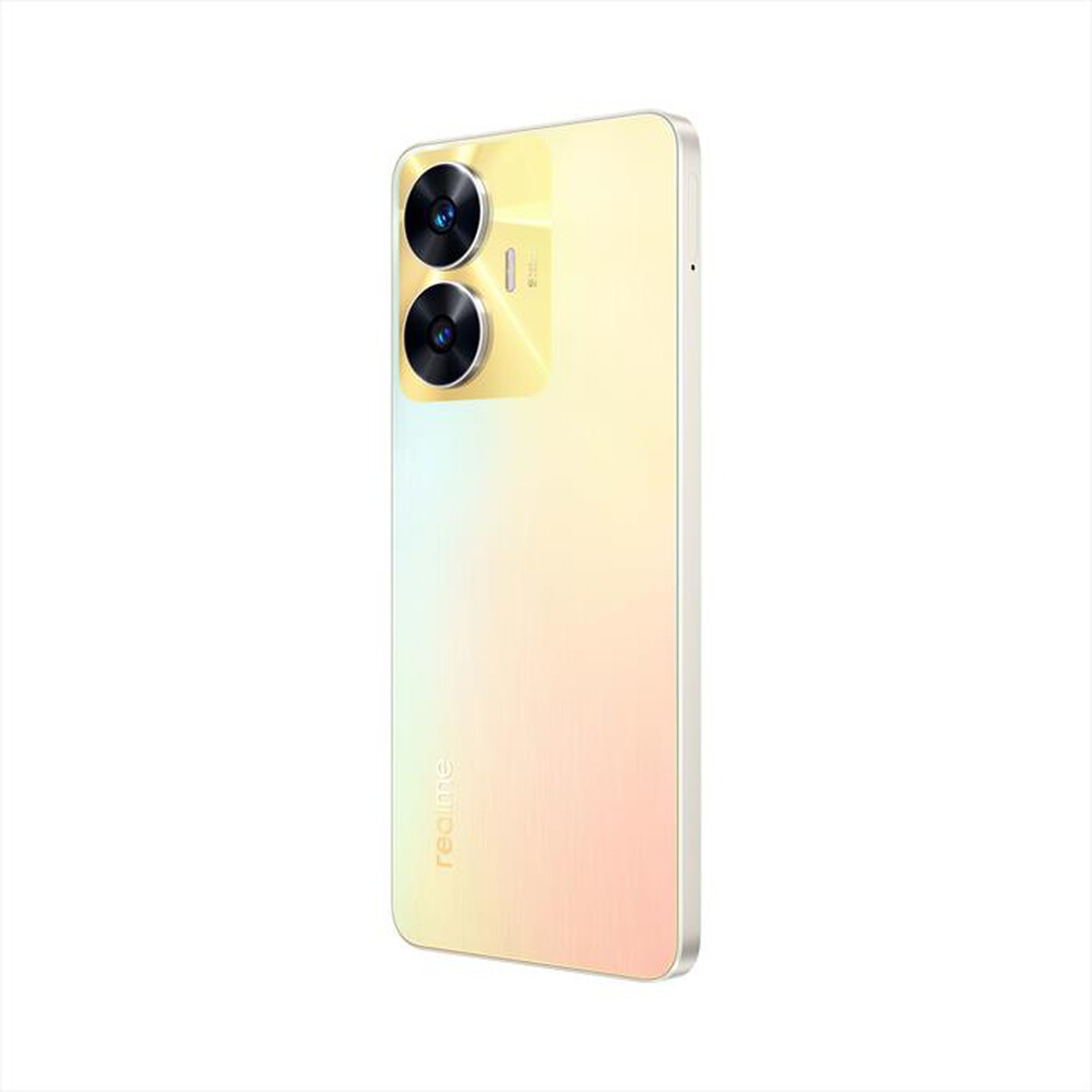 "REALME - Smartphone REALME C55 128GB 6GB-SUNSHOWER"
