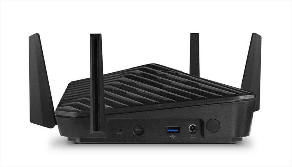 ACER - PREDATOR CONNECT W6D WI-FI 6 ROUTER-Nero | Euronics