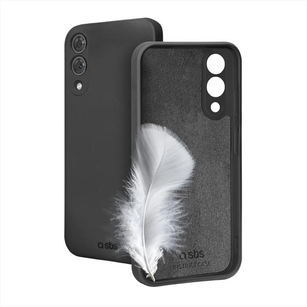 Immagine del prodotto SBS - Cover Instinct Samsung S25 Edge TEINSTSAS25EK-Nero