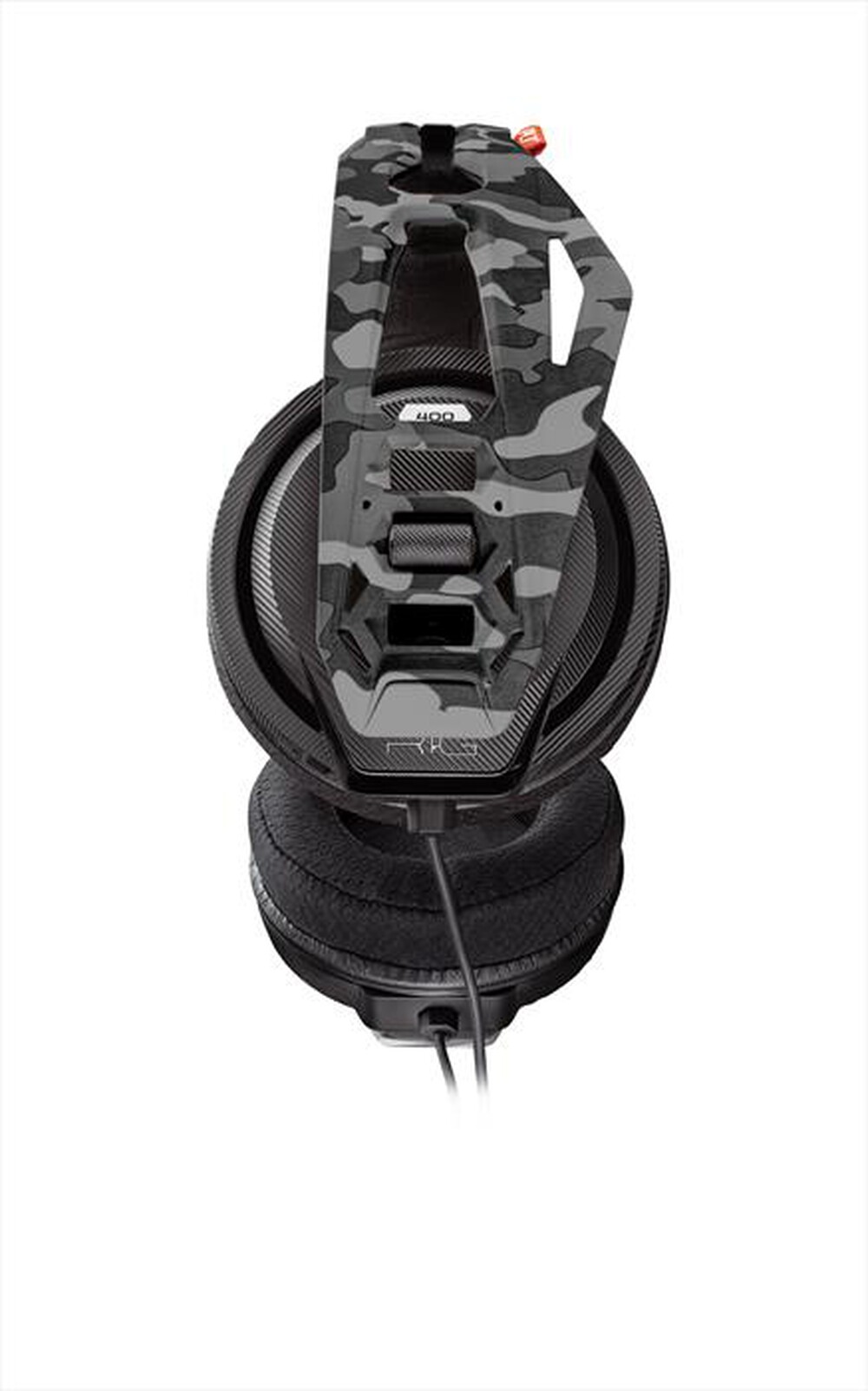 "NACON - PLANTRO-RIG400HX-Nero"