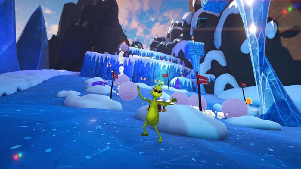 Immagine del prodotto NAMCO - IL GRINCH 2 : SALVANDO IL NATALE NSW