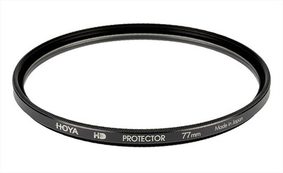 HOYA - FILTRO HD PROTECTOR 55MM-Black