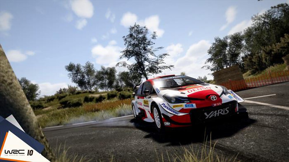 "NACON - WRC10 SWITCH - "