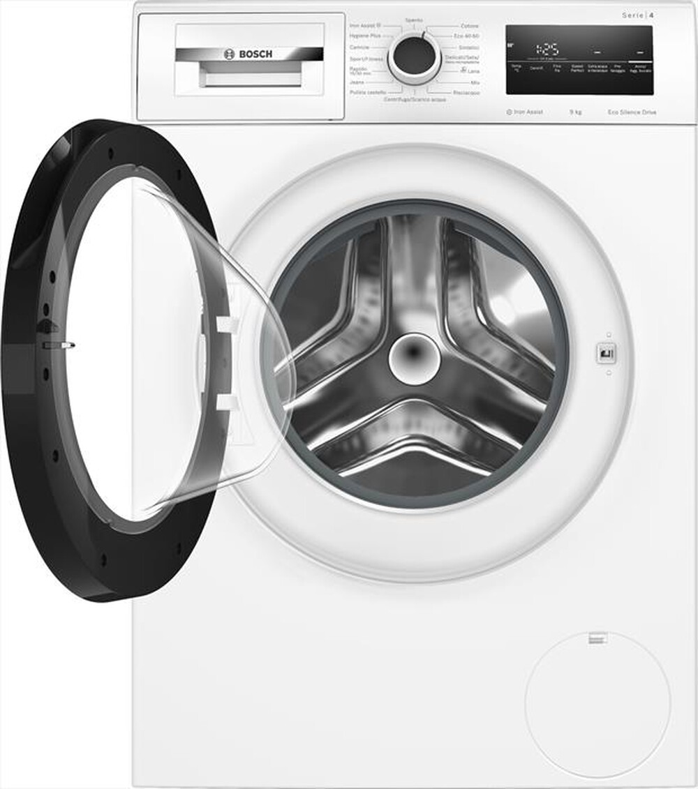 Immagine del prodotto BOSCH - Lavatrice Serie 4WAN28219IT 9Kg 1400G Classe A-Bianco