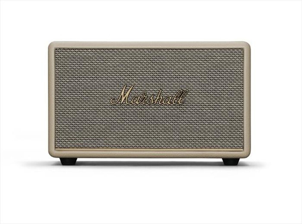 Immagine del prodotto MARSHALL - Speaker Acton III Bluetooth-Bianco