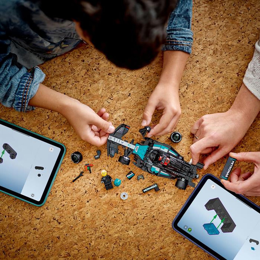 Immagine del prodotto LEGO - SPEED CHAMPIONS Auto Mercedes-AMG F1&reg; W15 77244