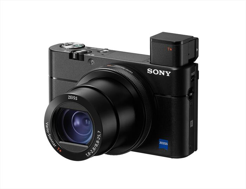 "SONY - DSCRX100M5A.CE3-black"