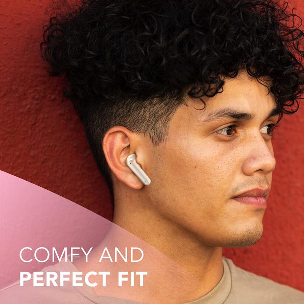 Immagine del prodotto CELLULARLINE - Auricolari Bluetooth TWS SHOWY-Rosa