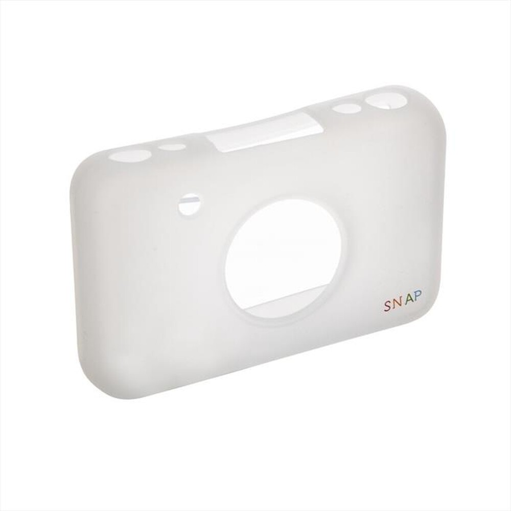 "POLAROID - Custodia Silicone Snap-Trasparente"