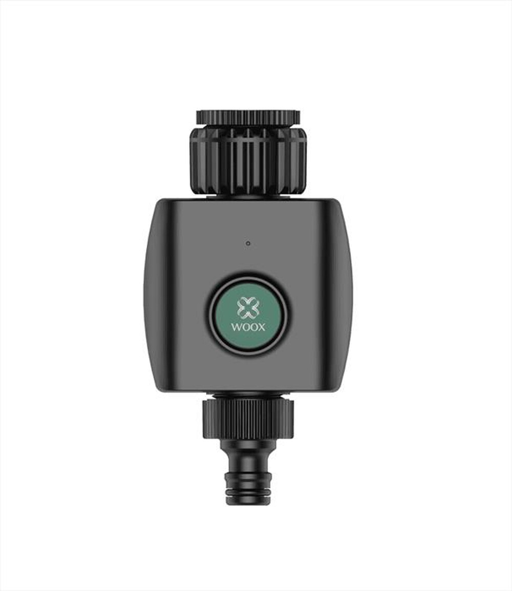 "WOOX - SMART GARDEN IRRIGATION CONTROL-NERO"