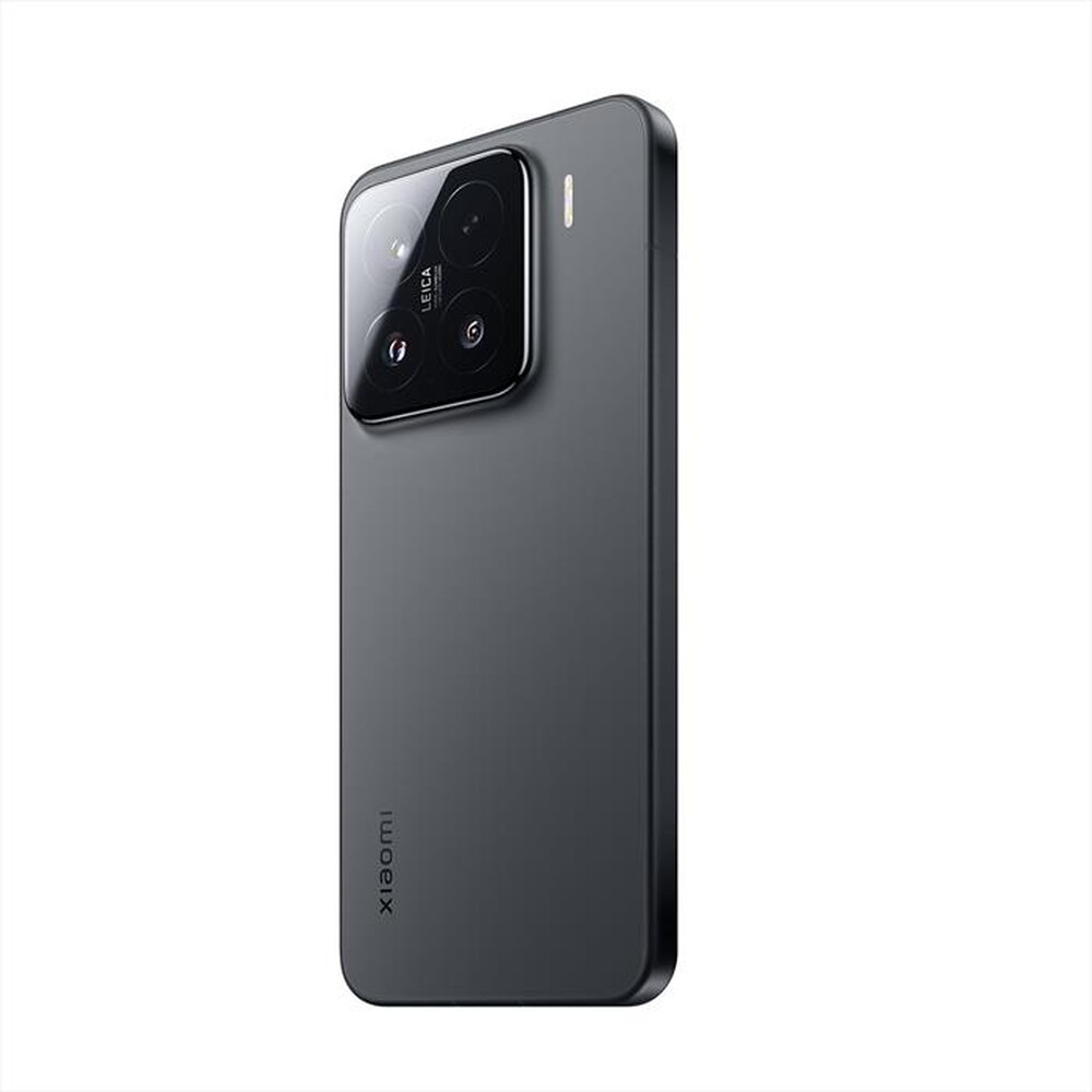 "XIAOMI - Smartphone XIAOMI 15 12+256G+ WATCH S4-Black"