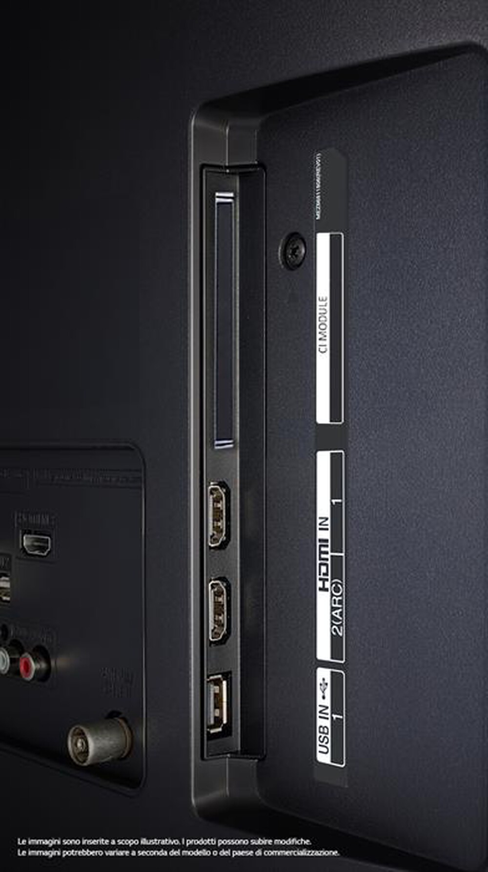 "LG - 55NANO796NE.API-Ceramic Black"