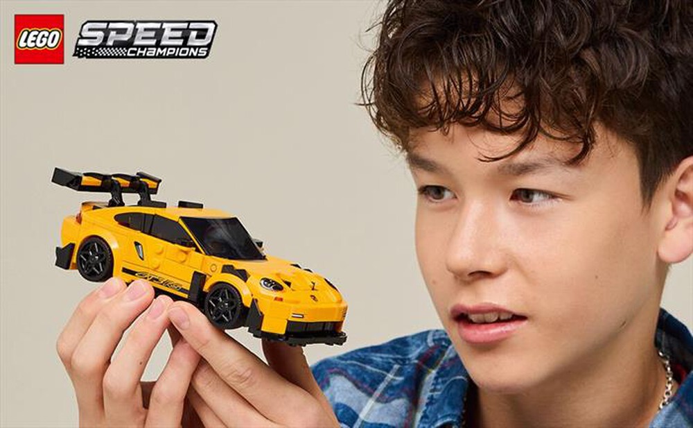Immagine del prodotto LEGO - SPEED CHAMPIONS Super car Porsche 911 GT3 RS 77239