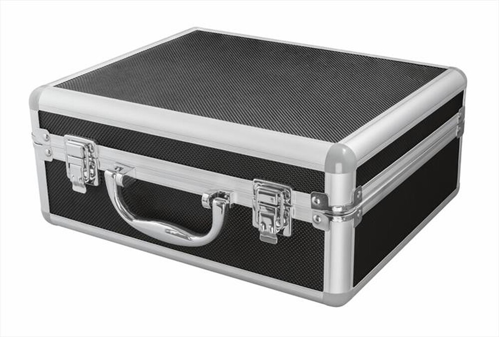 "TRUST - Emita Pro USB Mic-Black/Silver"