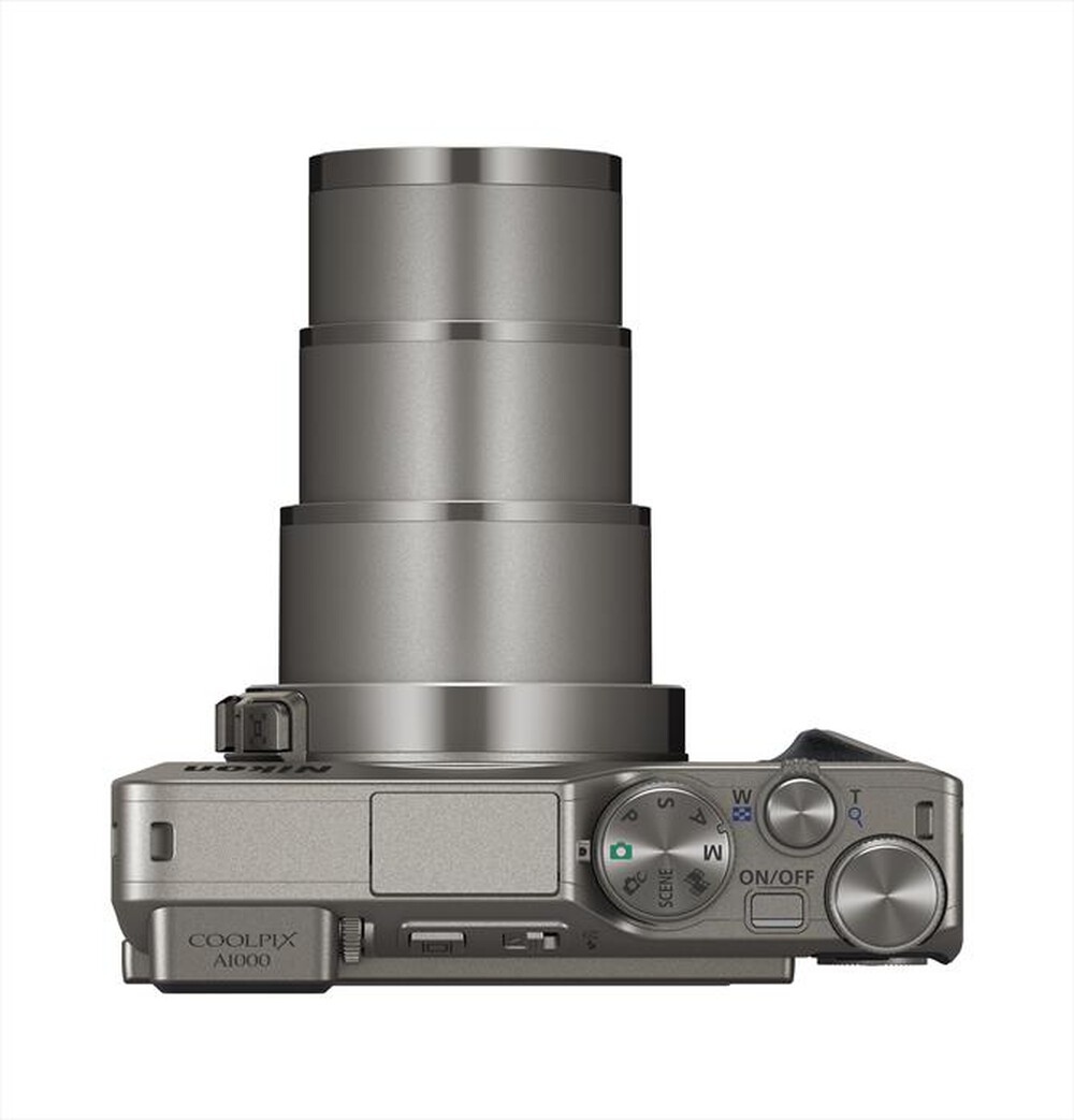 Immagine del prodotto NIKON - COOLPIX A1000-Silver