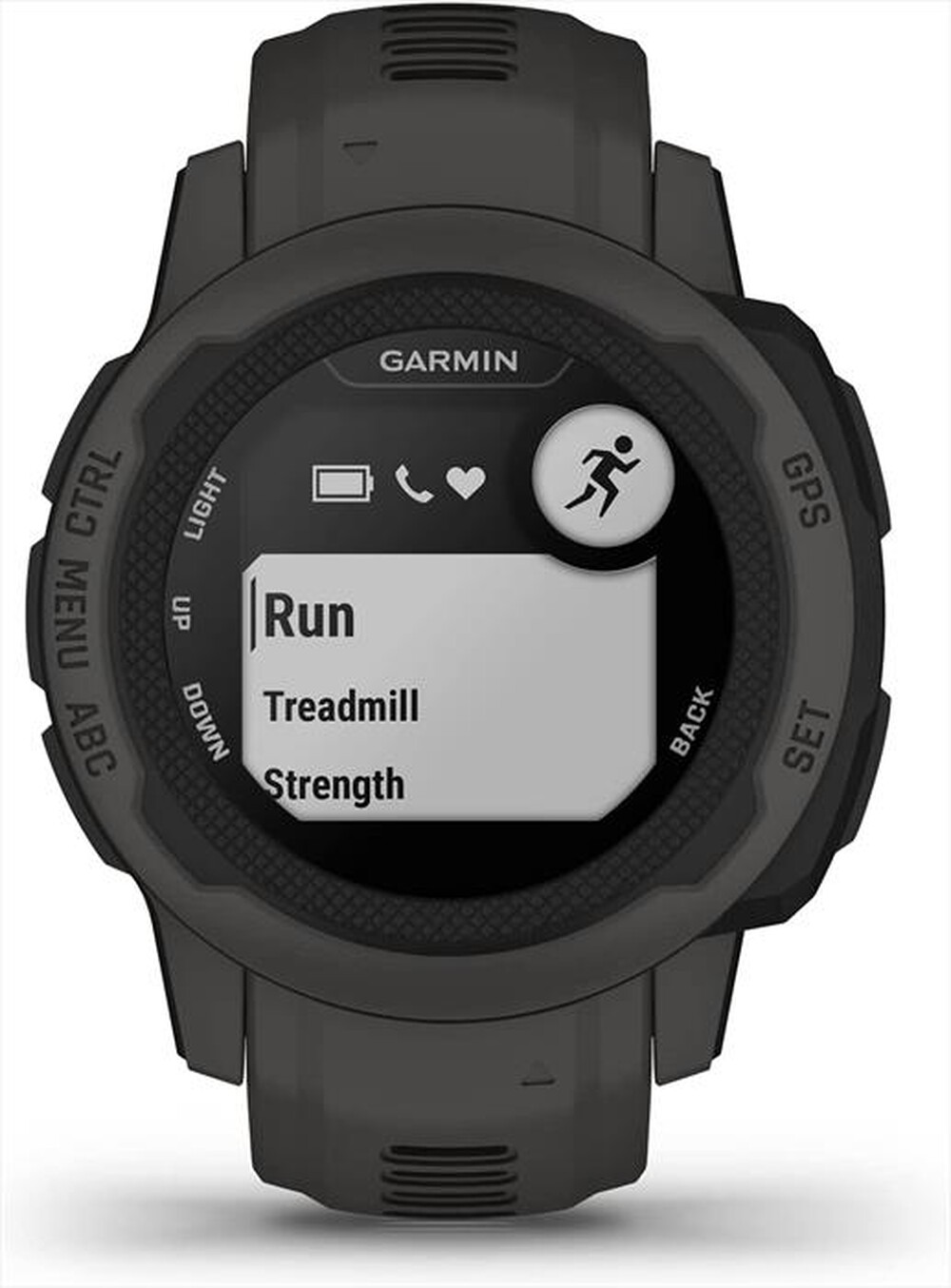 Immagine del prodotto GARMIN - Smartwatch Instinct 2S-Graphite