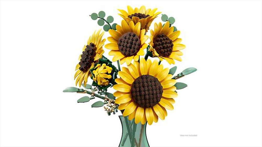 Immagine del prodotto LEGO - BOTANICALS Bouquet di girasoli - 11502