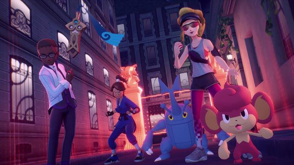 Immagine del prodotto NINTENDO - LEGGENDE POK&Eacute;MON: Z-A &ndash; DLC MEGADIMENSIONE