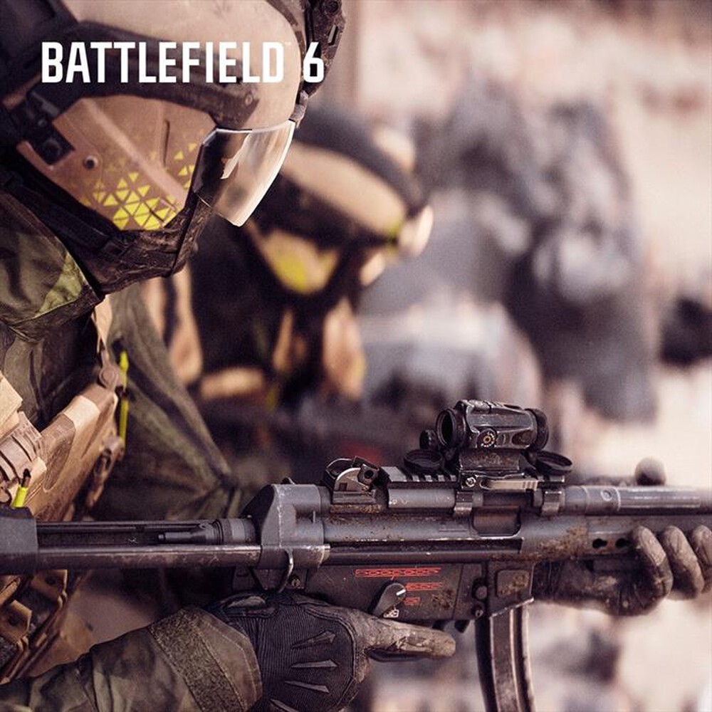Immagine del prodotto ELECTRONIC ARTS - BATTLEFIELD 6 PHANTOM EDITION PS5