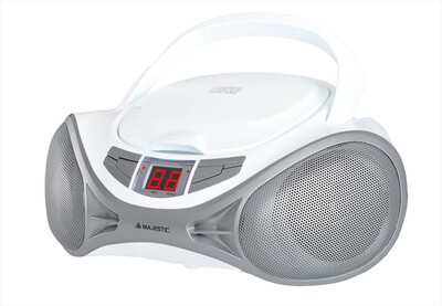 MAJESTIC - AH 1262R AX-Bianco