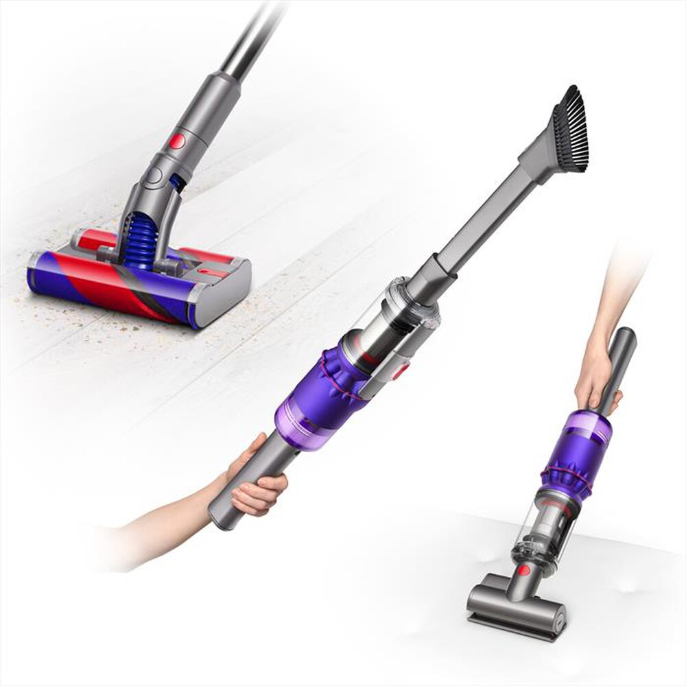 "DYSON - OMNIGLIDE"