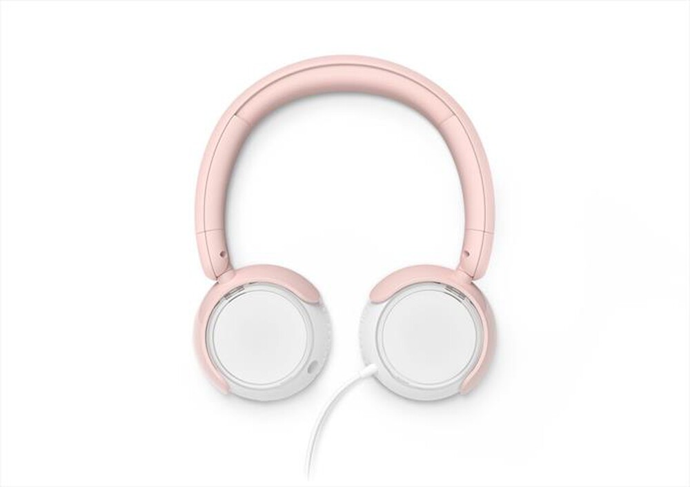 Immagine del prodotto PHILIPS - Cuffie on-ear cablate per bambini TAK2000PK/00-Pink