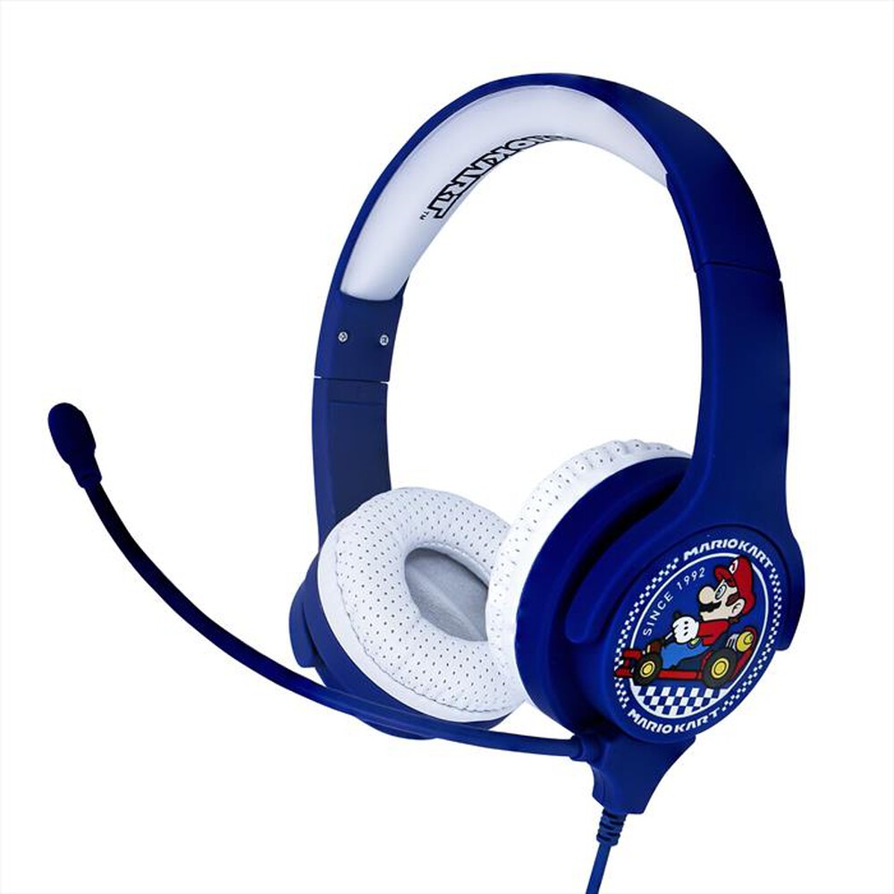 "OTL - SUPER MARIO : STUDY HEADPHONE"