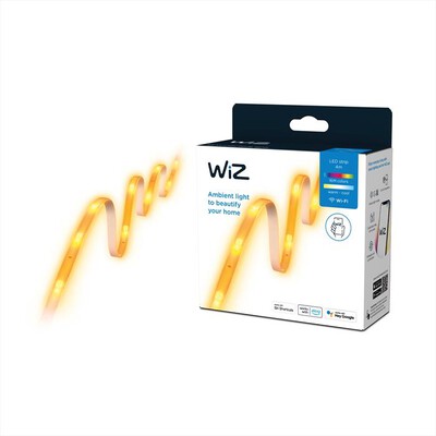 WIZ - COLOR AMBIENCE LIGHTSTRIP 4M-Luce bianca e colorata