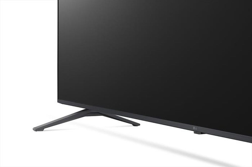"LG - Smart TV LED Serie UR78 UHD 4K 86\" 86UR78006LB-Ashed Blue"