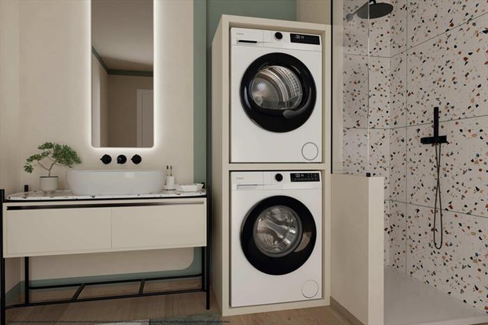 Immagine del prodotto CANDY - Asciugatrice GD 10N3B-S 10Kg Classe C-Bianco