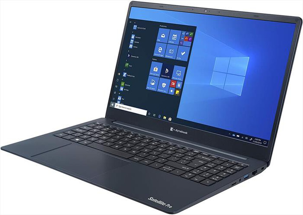 "TOSHIBA - Satellite Pro C50-H-12C-Blu scuro"